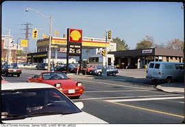 Image result for Shell Highway Gas Signs