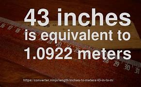 Image result for Measuring Length in Metres