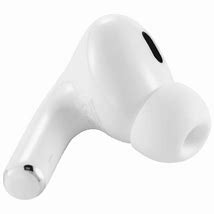 Image result for AirPod Pro Side View