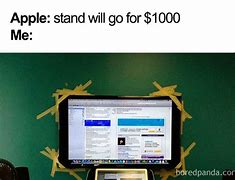 Image result for Mac Pro Monitor Meme