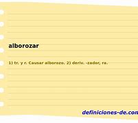 Image result for albor0zar