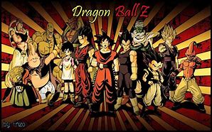 Image result for Dragon Ball Wallpaper 4K PC All Saiyans