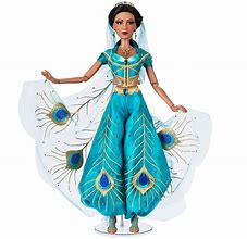 Image result for Aladdin Doll Disney Store and Jasmine
