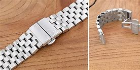 Image result for Types of Watch Strap Clasp