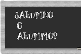 Image result for alummo
