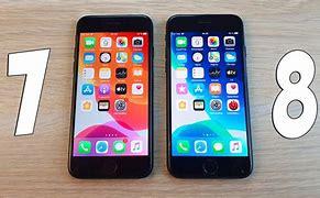 Image result for iPhone 7 versus iPhone 8