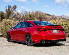 Image result for Toyota Avalon 2D Neon