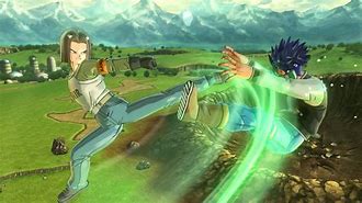 Image result for Android 17 Ranger