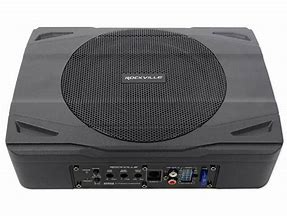 Image result for Low Profile Subwoofer Home Theater
