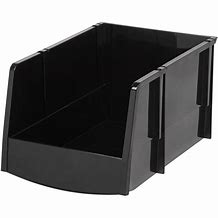 Image result for 10 X 5 Stackable Bin
