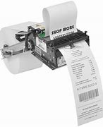 Image result for Zebra Ticket Printer