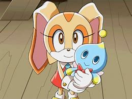Image result for Cream the Rabbit Sonic X