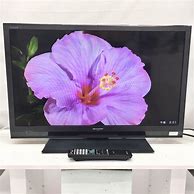 Image result for Sharp AQUOS 32 Inch TV