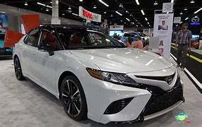 Image result for 2019 Toyota Camry XSE V6 White