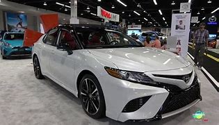 Image result for Toyota Camry 2019 White XSE