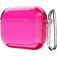 Image result for Hot Pink AirPods