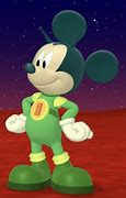 Image result for Martian Robot Disney