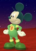 Image result for Martian Mickey