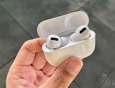 Image result for Apple AirPods Pro White