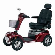 Image result for Shoprider Mobility Scooter 836