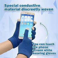 Image result for Touch Screen Gloves for Winter