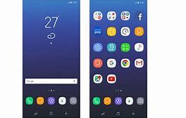 Image result for Galaxy S8 Home Screen