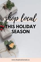 Image result for Shop Small Business This Christmas Quote