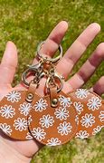 Image result for Leather Keychain