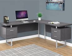 Image result for Office L-Desk Layout