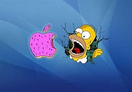 Image result for Funny Apple Wallpaper