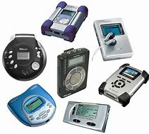 Image result for Old Small MP3 Player Philips