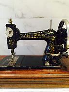 Image result for Vintage Receptacle Sewing Machine