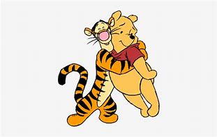 Image result for Winnie Pooh and Friends Clip Art