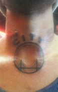 Image result for Golden State Warriors Tattoo