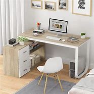 Image result for Corner Desk Setup