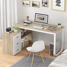 Image result for Modern Contemporary Office Desk