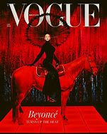 Image result for Beyonce British Vogue Photo Shoot