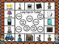 Image result for Long Ago and Now Readers for First Graders