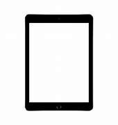 Image result for iPad Screen Black and White