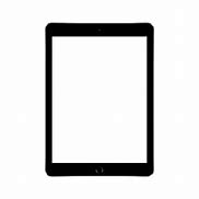 Image result for iPad Graphic Black White