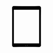 Image result for iPad Horizontal Flat Back
