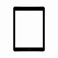 Image result for iPad Box SVG