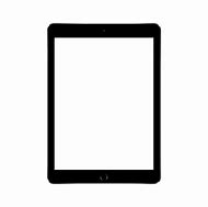 Image result for iPad Mini White Transparent