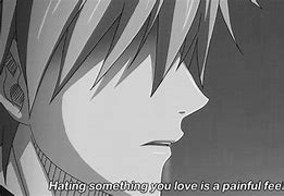 Image result for Die Anime Quote GIF