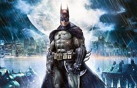 Image result for Batman Arkham Asylum Background