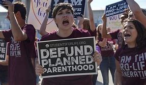 Image result for Pro-Life Protest