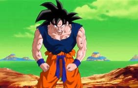 Image result for Goku Going Super Saiyan 3
