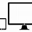 Image result for Computer Screen 2D 3D Clip Art