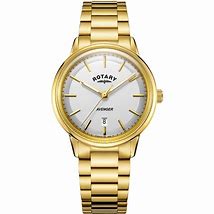 Image result for Rotary Gold Watch