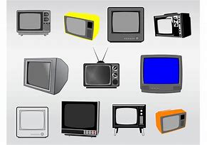 Image result for Television Illustration